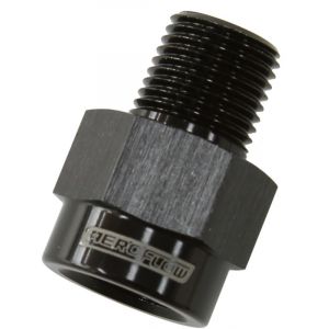 Aeroflow BSP Male to NPT Female Adapter 1/8