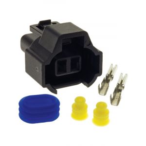 Raceworks Denso Multi-Fit Lug Injector Connector