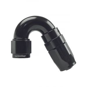 Raceworks Taper Hose End AN6 150Deg