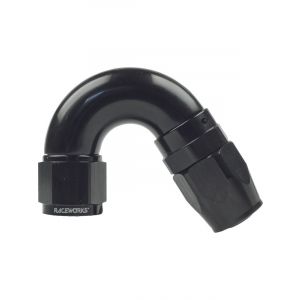 Raceworks Taper Hose End AN10 150Deg