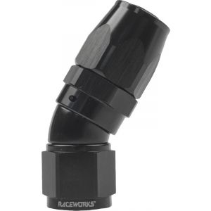Raceworks Taper Hose End AN12 30Deg