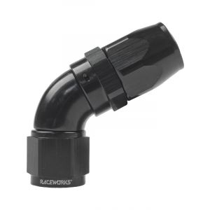 Raceworks Taper Hose End AN10 60Deg