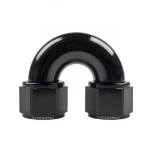 Raceworks Female To Female Swivel AN12 180Deg