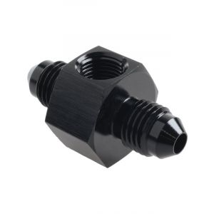 Raceworks AN3 Male To Male w/ 1/8In NPT Port