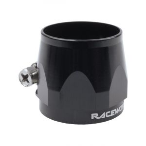 Raceworks Hex Finisher Black ID 28.5mm