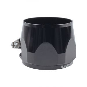 Raceworks Hex Finisher Black ID 49.2mm