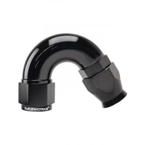 Raceworks PTFE Hose End AN10 150Deg