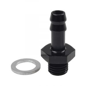 Raceworks Metric Male M12X1.5 To 5/16In Barb
