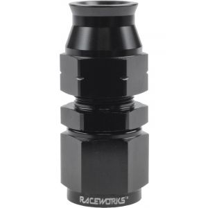 Raceworks Female AN6 To 5/16In Straight Tube Adapter