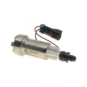 Raceworks AN6 To 10mm Female Barb Compression Lock Adapter