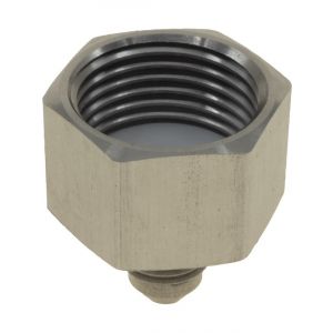Raceworks AN4 Nitrous Bottle Adapter 7/8In-14