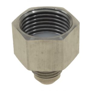Raceworks AN6 Nitrous Bottle Adapter 7/8In-14