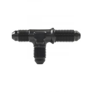 Raceworks AN6 Male Flare Bulkhead Tee On Run
