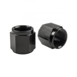 Raceworks AN6 Aluminium Tube Nut Pack 2