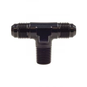 Raceworks Tee AN3 - 1/8In NPT On Branch