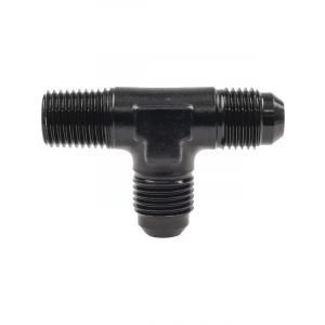 Raceworks Tee AN3 - 1/8'In NPT On Run