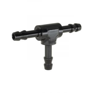Raceworks 5mm Aluminium Barb Tee