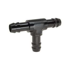Raceworks 6mm Aluminium Barb Tee