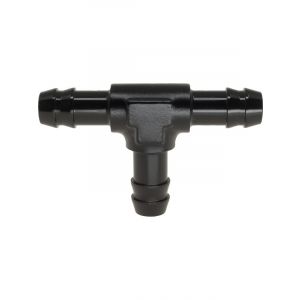Raceworks 8mm Aluminium Barb Tee