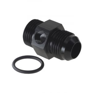Raceworks AN10 Male Flare To AN10 ORB w/ 1/8In NPT Port