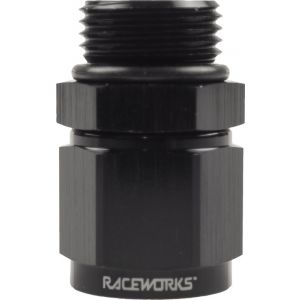 Raceworks AN10 ORB To AN10 Female An Swivel Adapter