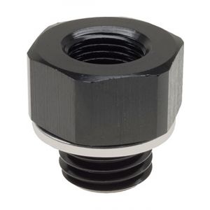 Raceworks M18X1.5 To 1/8In NPT Reducing Bush/Adapter