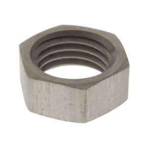 Raceworks AN4 Ss Bulkhead Nut