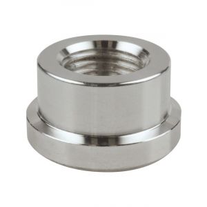 Raceworks AN8 Female Flare Aluminium Weld On