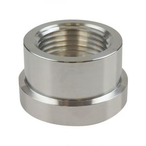 Raceworks AN10 Female Flare Aluminium Weld On
