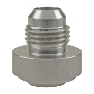 Raceworks AN4 Aluminium Weld On Fitting