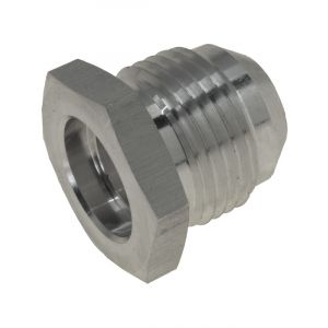 Raceworks AN10 Aluminium Hex Weld On Fitting Suits Rwh-600-10