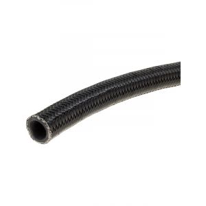 Raceworks Black SS Braided Cutter E85 Hose AN8 1 Metre