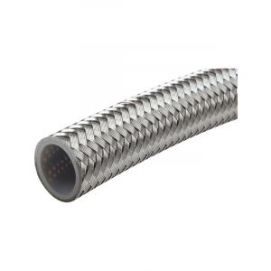 Raceworks SS Braided PTFE E85 Hose AN8 5 Metres