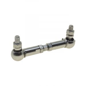 Raceworks 2-3/4In 70mm Carburettor Linkage Kit