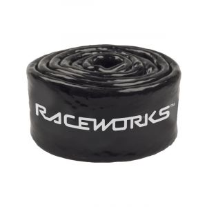 Raceworks 25mm ID Heat Proof Fibreglass Sleeving 1M