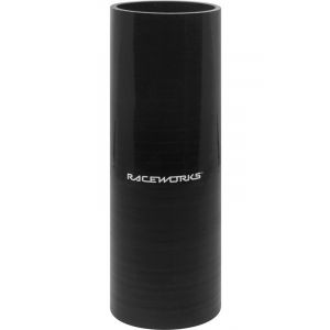 Raceworks Straight 2.75In 70mm x 254mm Black