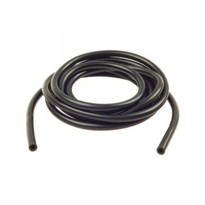 Raceworks Vacuum Hose 6mm 8 Metre Black