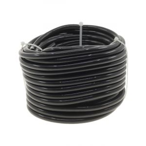 Raceworks Vacuum Hose 10mm 15 Metre Black