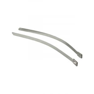 Raceworks 8mm Ss Locking Ties 2Pk 200mm
