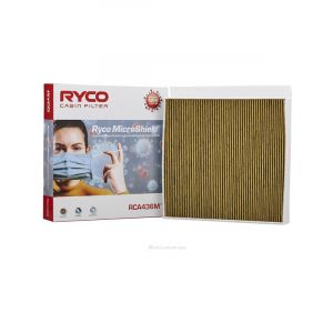 Ryco Cabin Air Filter N99 MicroShield