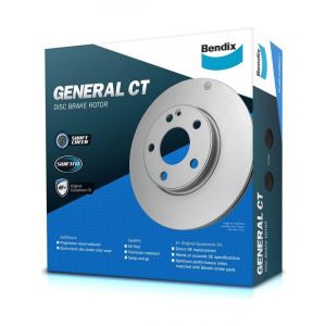 Bendix GCT Disc Brake Rotor (Single) 271mm