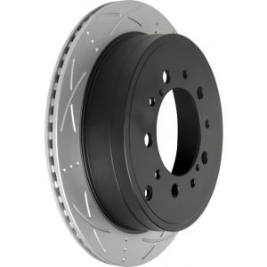 Bendix Ultimate 4WD Disc Brake Rotor (Single) 345mm