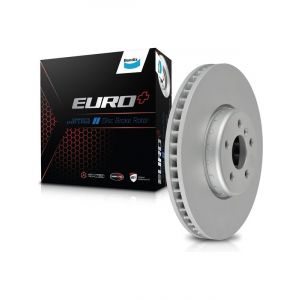 Bendix Euro+ Disc Brake Rotor (Single) 348mm