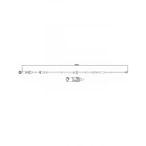 Bendix Brake Pad Wear Sensor