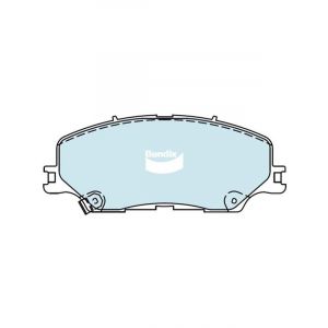 Bendix Ultimate 4WD Disc Brake Pad