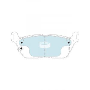 Bendix Heavy Duty Brake Pad