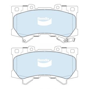 Bendix Heavy Duty Brake Pad