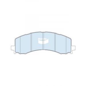 Bendix 4WD Brake Pad