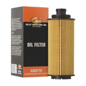 Gulf Western Oil Filter