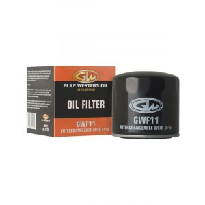 Gulf Western Oil Filter